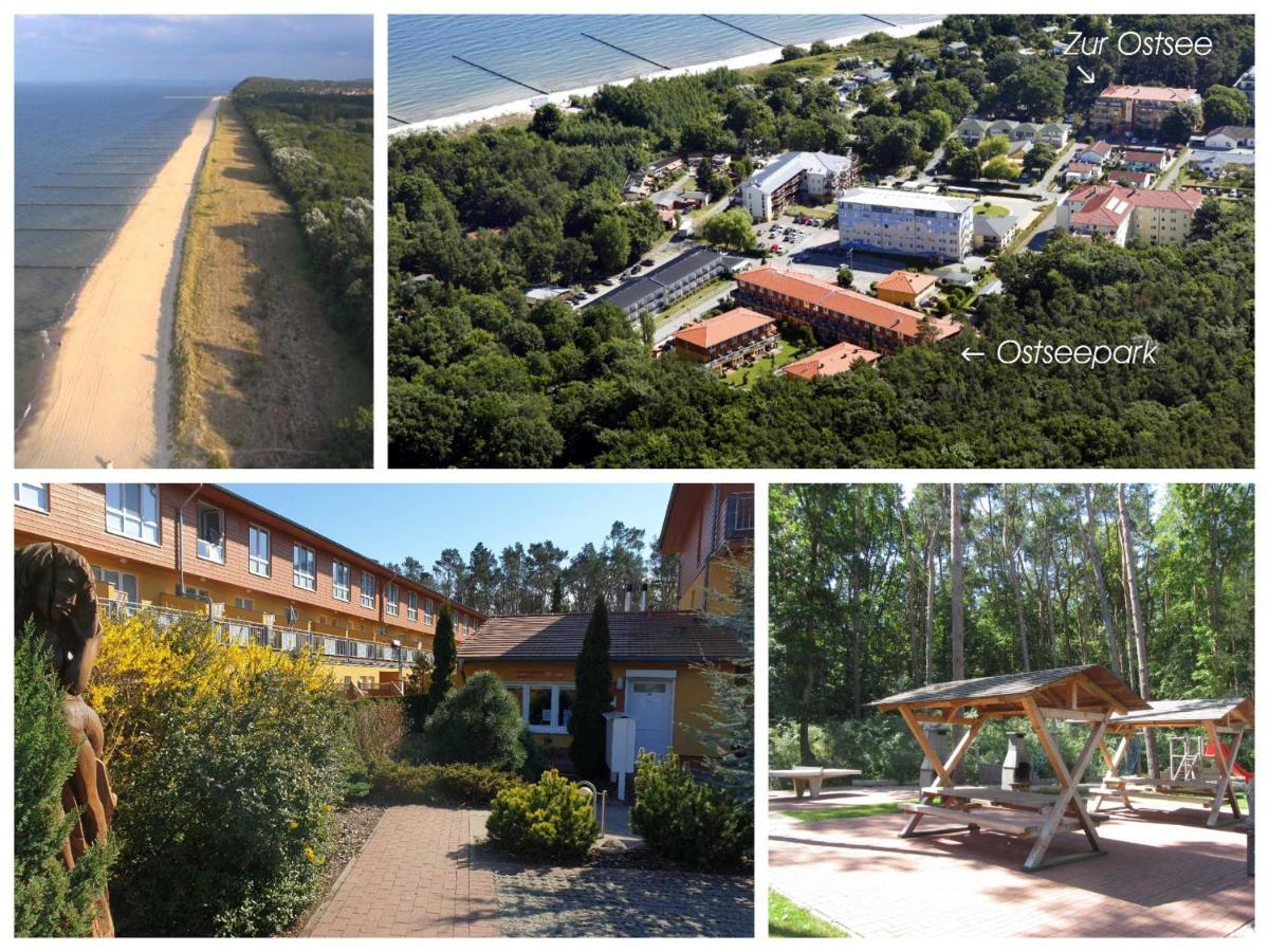 Zempin Ostseepark We 08 _Insel Use Εξωτερικό φωτογραφία