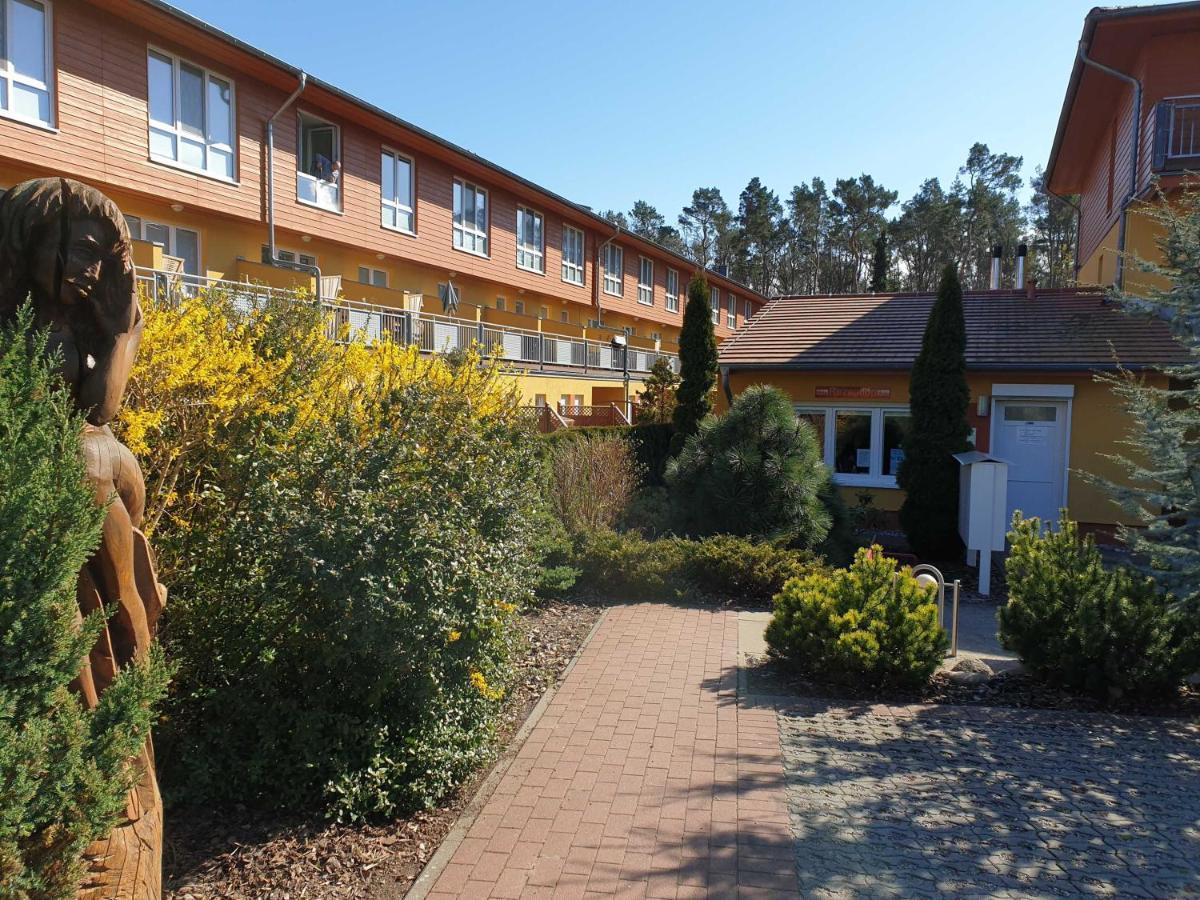 Zempin Ostseepark We 08 _Insel Use Εξωτερικό φωτογραφία