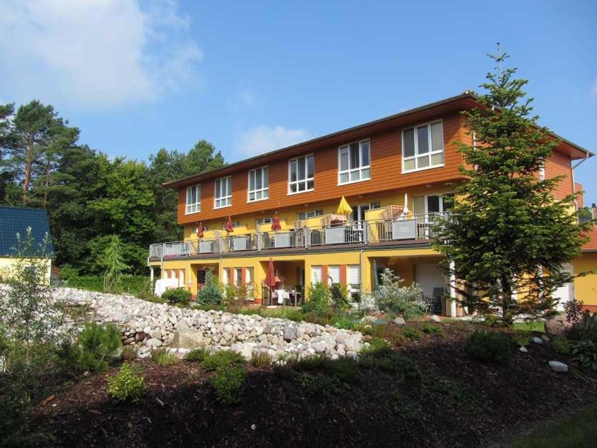 Zempin Ostseepark We 08 _Insel Use Εξωτερικό φωτογραφία